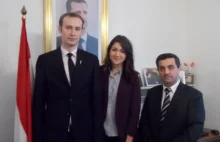 Najnowszy wywiad z Ambasadorem Syrii w RP