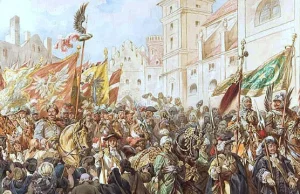334. rocznica bitwy pod Wiedniem. Wielkie zwycięstwo Jana III Sobieskiego...
