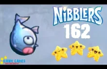 Nibblers - 3 Stars Walkthrough Level 162