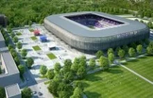 Jaka premia za stadion przy Roosevelta?