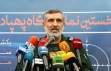 Irański generał: "Chciałbym umrzeć i nie być świadkiem takiego wypadku"
