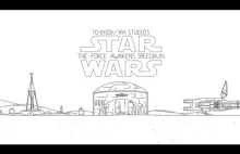 Star Wars Episode VII: The Force Awakening w 60 sekund