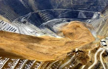 "Zawaliła" się kopalnia srebra (zdjęcia + artykuł)