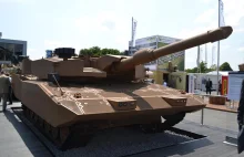 Rheinmetall o modernizacji Leopardów: Nasza propozycja to współpraca