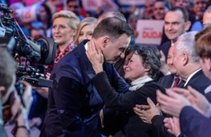 Przecierałem oczy ze zdumienia. Andrzej Duda ma predyspozycje, by być...