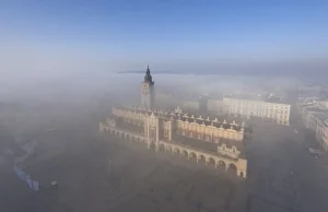 Smog w Małopolsce: Mieszkańcy apelują o ogłoszenie stanu klęski żywiołowej