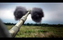 Rosyjska artyleria : Tornado-G, Msta-S, MT-12! (angielski wymagany)