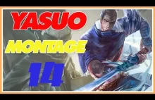 Yasuo Montage 14 - Best Yasuo Plays 2017 Preseason - League Of Legends