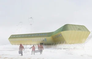 Nareszcie. Nowy budynek Stacji Arctowskiego trafi na Antarktykę...