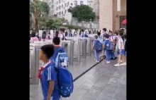 Chińskie szkoły używają oprogramowania do rozpoznawania twarzy