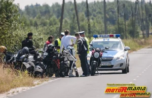 Zatrzymanie prawa jazdy. Czy policjant może to zrobić według widzi-mi-się?