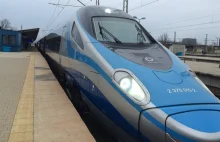 Opolskie: Pendolino wjechało w tira. Są ranni