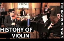 Historia skrzypiec według CDZA