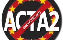ACTA2: 9 Europosłów pomyliło się - była większość by usunąć art.11 i art.13 !!!