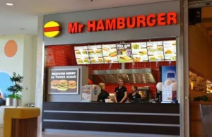 Mr Hamburger "polski Mc Donalds" planuje ekspansję