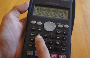 Ostrowiec Św. Kradł z kalkulatorem, żeby nie przekroczyć 500 zł.