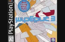 Wipeout 3 Soundtrack - kawał dobrej muzyki elektronicznej