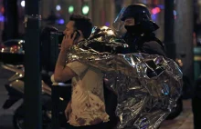 Zamachy w Paryżu. Są materiały video z ataków terrorystycznych