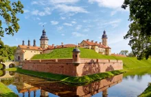 Najpiękniejsze polskie zamki na Kresach Wschodnich