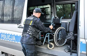 Pobili i okradli osobę niepełnosprawną! Trafią za kratki na kilkanaście lat