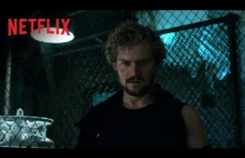Marvel's Iron Fist - teaser trailer nowego serialu Netflix