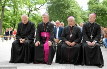 Ksiądz uznany za niewinnego. A przecież czterej biskupi o wszystkim wiedzieli