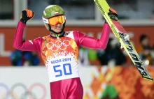 Soczi 2014: Kamil Stoch mistrzem olimpijskim