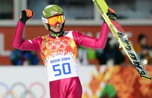 Soczi 2014: Kamil Stoch mistrzem olimpijskim