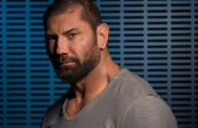 Dave Bautista jest zainteresowany główną rolą w filmowej wersji Gears of War