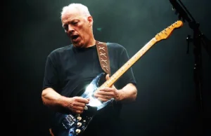 David Gilmour (Pink Flody) sprzedał swoją kolekcję gitar za 21.5 miliona dolarów