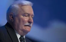 Lech Wałęsa: "Andrzej Duda to nieszczęście dla Polski"
