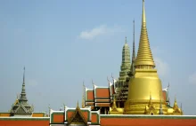 Wielki Pałac Królewski w Bangkoku w obrazkach