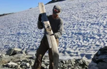 W Norwegii znaleziono narty z wiązaniami mające 1300 lat