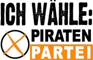 Niemiecka Partia Piratów ma już 9% poparcia w Berlinie