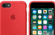iPhone 7s ma być dostępny w czerwonym kolorze => Tablety.pl