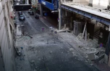 Grecja: wybuch bomby w centrum Aten
