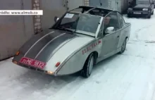 Ukrainiec skonstruował auto na prąd, a urzędnicy chcą, by zbadał emisję spalin