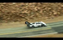 Volkswagen bije rekord na Pikes Peak