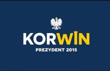 Korwin Balboa - historia JKM - Prezydent 2015