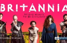 Britannia - od stycznia emisja interesującego serialu o Rzymianach i Celtach