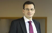 Mateusz Morawiecki: Nie gońmy Zachodu. Wyprzedzajmy go