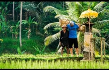 Devin Graham - wycieczka na Bali w 4K.