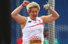 Złoty medal, rekord świata i rekord olimpijski Anity Włodarczyk w rzucie młotem!