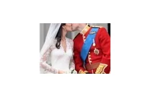Niby zwykła relacja ze ślubu księcia Williama i Kate