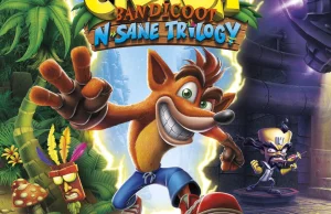 Crash Bandicoot N. Sane Trilogy trafi na Xboksa One?