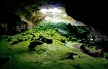 Najbardziej niesamowite jaskinie świata