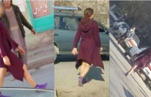 Wielka dyskusja w Afganistanie. Wszystko przez... kobietę w sukience do...