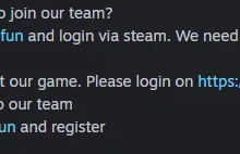 Scam Steam Profile