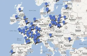 Europa protestuje przeciw ACTA !