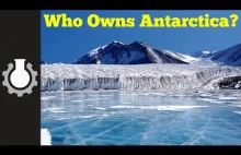 Do kogo należy Antarktyda? [ENG]